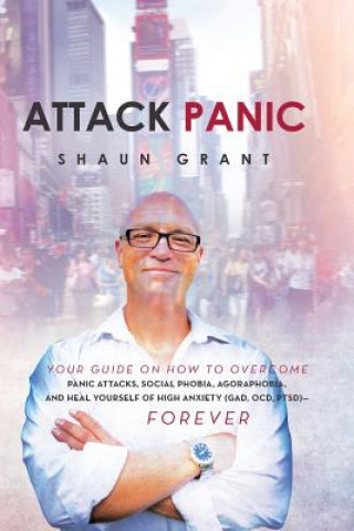 Carte Attack Panic Shaun Grant