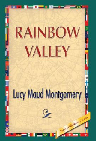 Buch Rainbow Valley Lucy Maud Montgomery