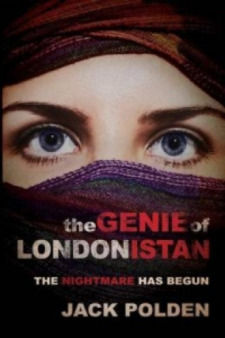 Könyv Genie of Londonistan Jack Polden