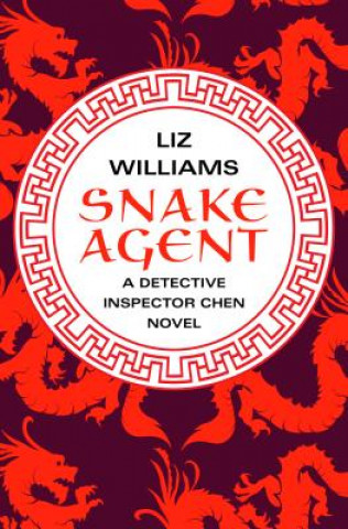 Book Snake Agent Liz Williams