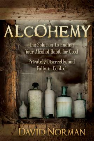 Kniha Alcohemy David Norman