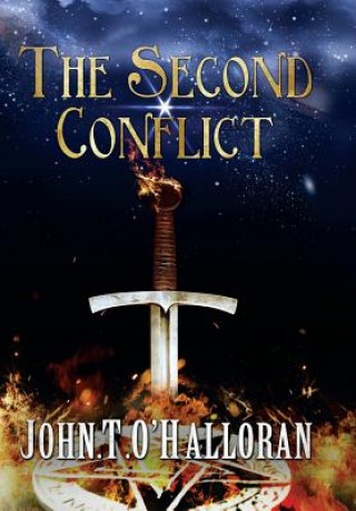 Knjiga Second Conflict John Thomas O'Halloran