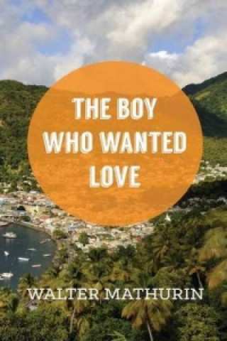 Книга Boy Who Wanted Love Walter Mathurin