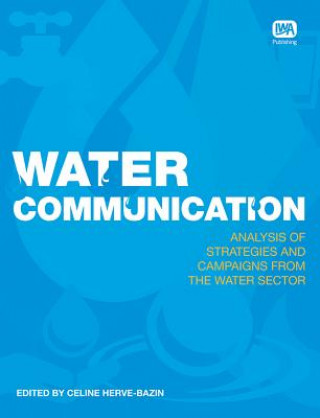 Livro Water Communication Celine Herve-Bazin