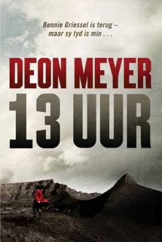 Könyv 13 Uur Deon Meyer