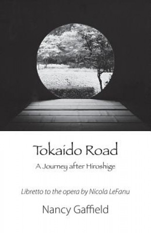 Carte Tokaido Road Nancy Gaffield