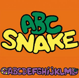 Boek ABC Snake Calino