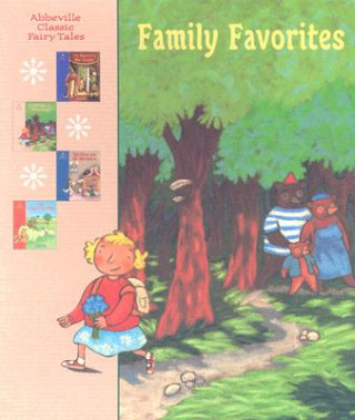 Книга Family Favorites (boxed Set Includes the Emperor's New Clothes, Goldilocks and the Three Bears, the Elves and the Shoemaker and the Gingerbread Man) Hans Christian Andersen