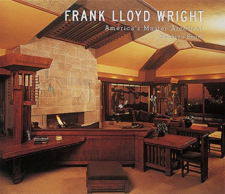Kniha Frank Lloyd Wright Frank Lloyd Wright