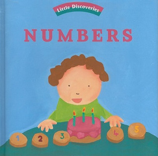 Kniha Numbers Anne-Sophie Baumann