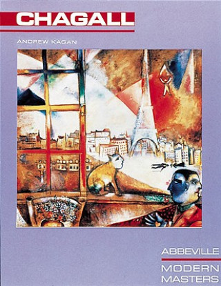 Kniha Marc Chagall Andrew A. Kagan