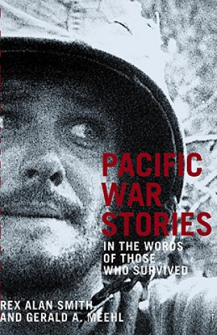 Könyv Pacific War Stories Rex Alan Smith