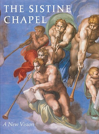 Книга Sistine Chapel Heinrich W. Pfeiffer