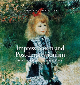 Carte Treasures of Impressionism and Post-Impressionism National Gallery of Art