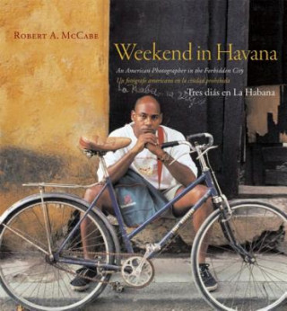 Kniha Weekend in Havana Robert A. McCabe