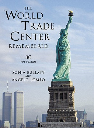 Carte World Trade Center Remembered Angelo Lomeo