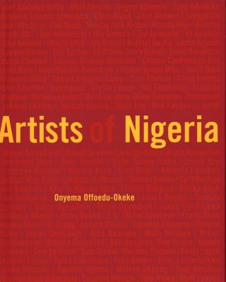 Kniha Artists of Nigeria Onyema Offoedu-Okeke