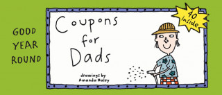 Knjiga Coupons for Dads 