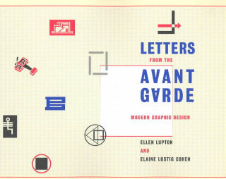 Книга Letters from the Avant-garde Elaine Lustig Cohen