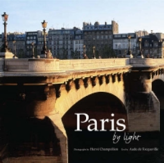 Carte Paris by Light Aude de Toqueville