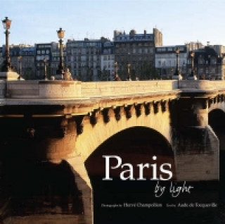 Knjiga Paris by Light Aude de Toqueville
