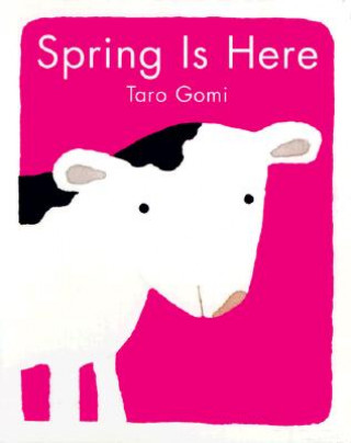 Livro Spring is Here Taro Gomi