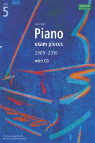 Carte Selected Piano Exam Pieces 