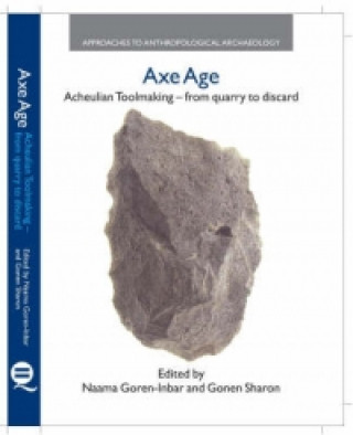 Knjiga Axe Age Naama Goren-Inbar