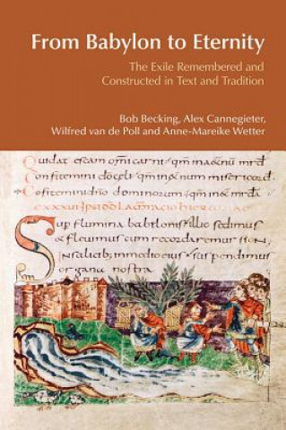 Knjiga From Babylon to Eternity Wilfred van der Poll