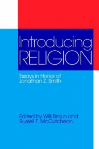 Libro Introducing Religion Willi Braun