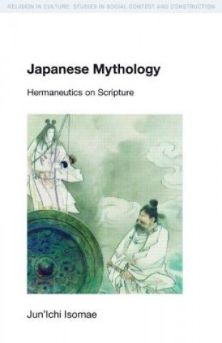 Carte Japanese Mythology Jun'ichi Isomae