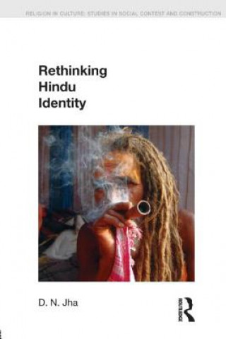 Book Rethinking Hindu Identity Dwijendra Narayan Jha