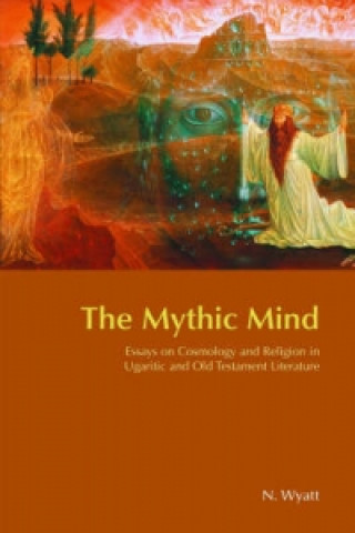 Könyv Mythic Mind Nicolas Wyatt