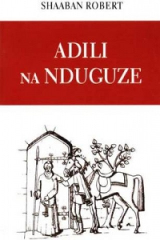 Książka Adili Na Nduguze Shaaban Robert