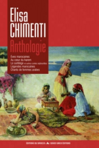 Knjiga Anthologie Chimenti
