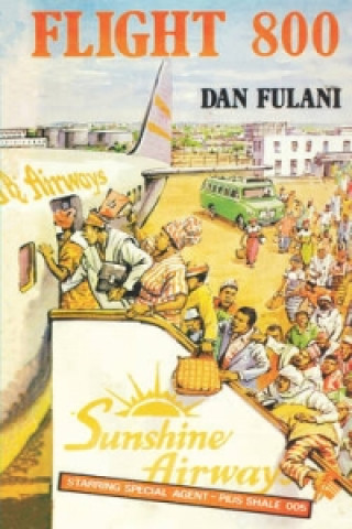 Knjiga Flight 800 Dan Fulani