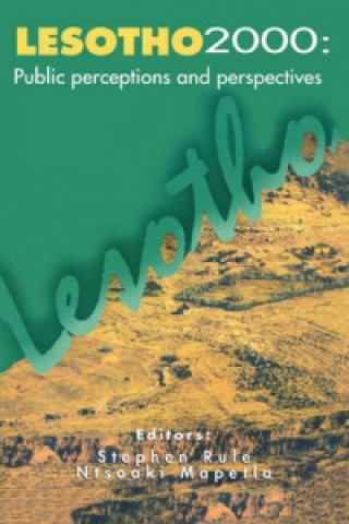 Könyv Lesotho 2000 