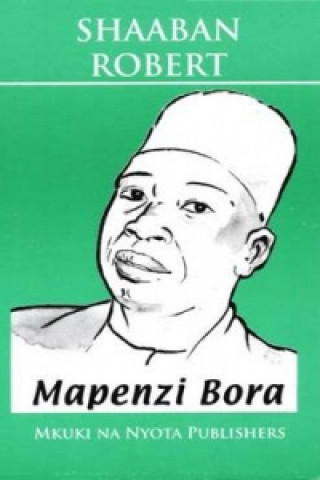 Книга Mapenzi Bora Shaaban Robert