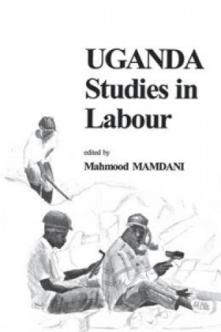 Knjiga Uganda Mahmood Mamdani