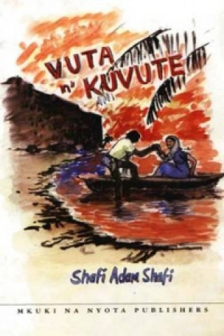 Könyv Vutu N' Kuvute Adam Shafi