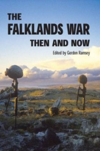 Книга Falklands War: Then and Now 