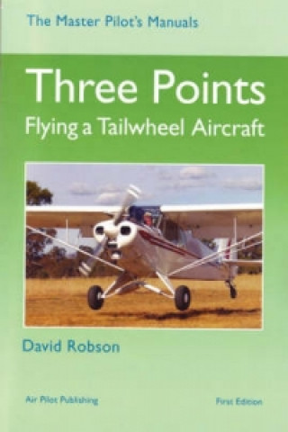 Kniha Three Points David Robson