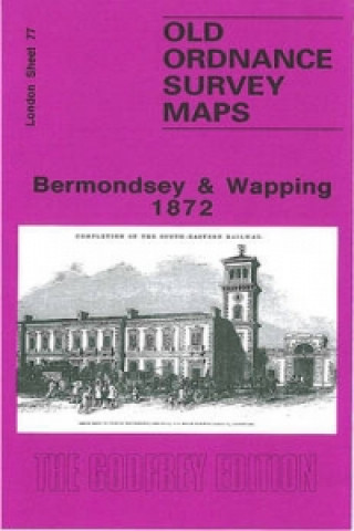 Nyomtatványok Bermondsey and Wapping 1872 Stephen Humphrey