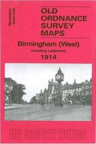 Nyomtatványok Birmingham (West) 1914 Alan Godfrey