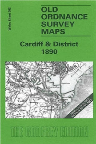 Nyomtatványok Cardiff and District 1890 