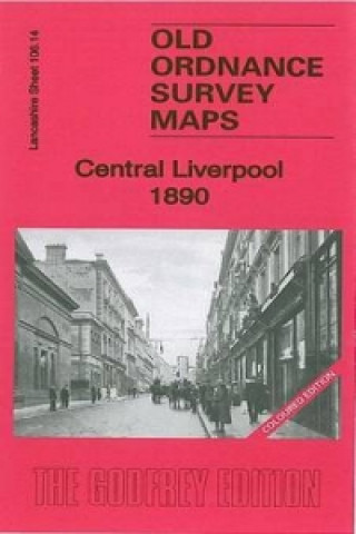 Nyomtatványok Central Liverpool 1890 Kay Parrott