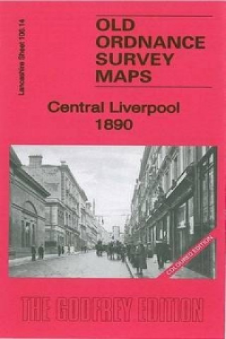 Printed items Central Liverpool 1890 Kay Parrott