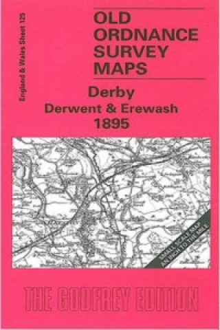 Drucksachen Derby Derwent and Erewash 1895 John Gough