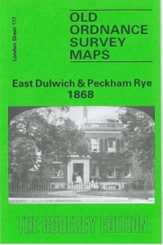 Materiale tipărite East Dulwich and Peckham Rye 1868 Mary Boast