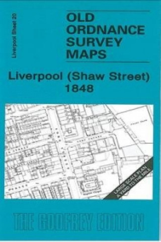 Materiale tipărite Liverpool (Shaw Street) 1848 Kay Parrott